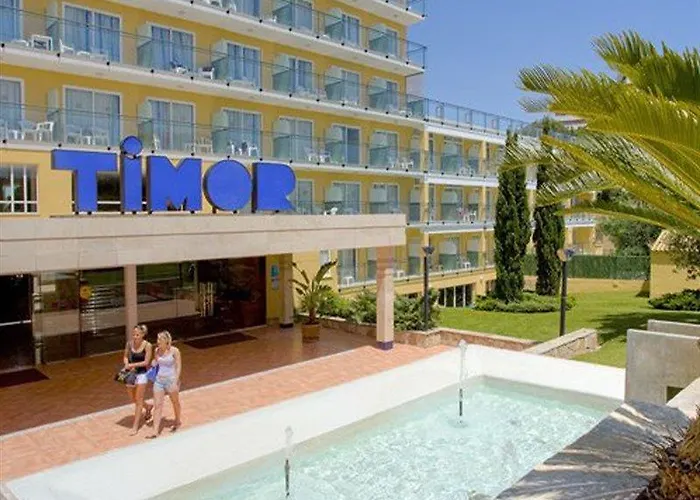 Timor 4* פלאייה דה פאלמה