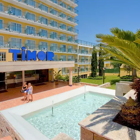 Timor Hotel 4*