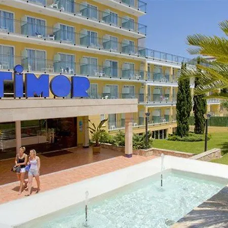 Timor 4* Playa de Palma (Mallorca)