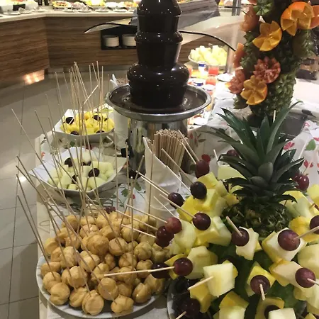 提摩尔酒店 4* 帕尔马海滩