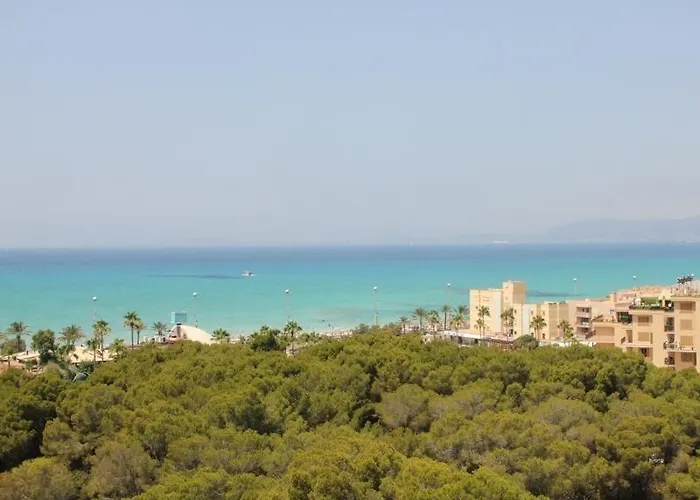 Timor Hotel Playa de Palma (Mallorca)