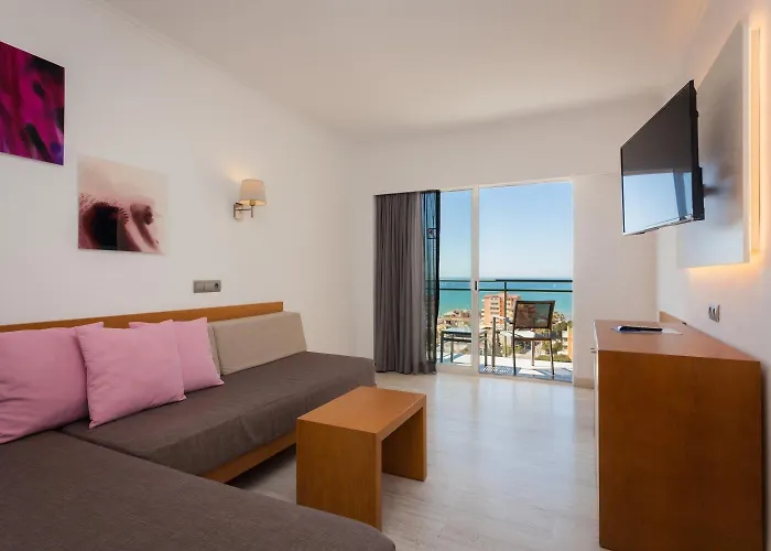 Timor Hotel Playa de Palma (Mallorca)