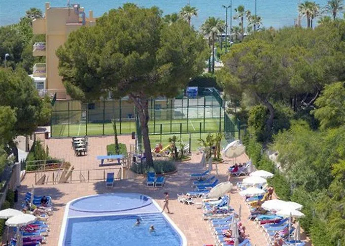 Timor Hotel Playa de Palma (Mallorca)