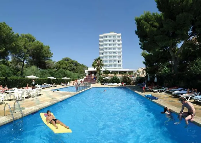 Timor 4* Playa de Palma (Mallorca)