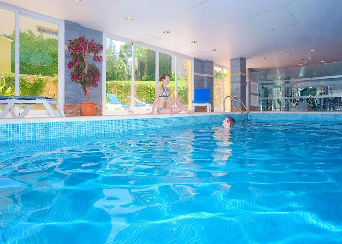 Timor Готель Плайя-де-Пальма