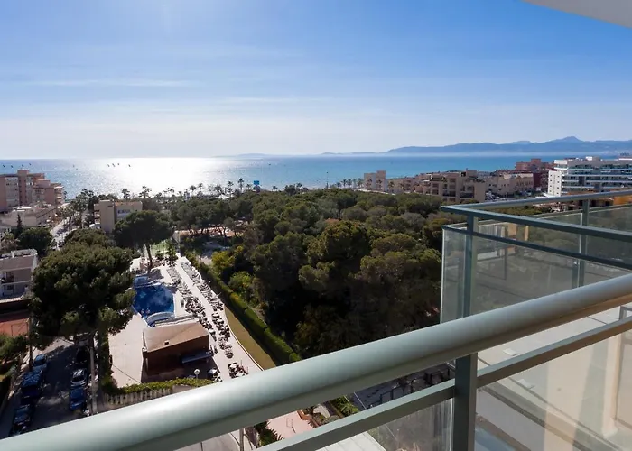 Готель Timor Плайя-де-Пальма