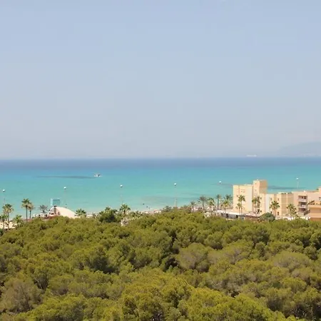 Timor Отель Плайя де Пальма