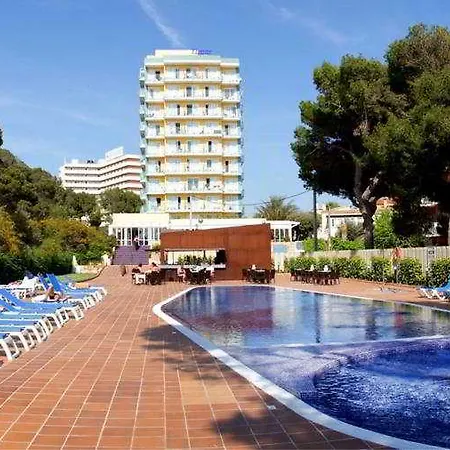 Отель Timor Плайя де Пальма