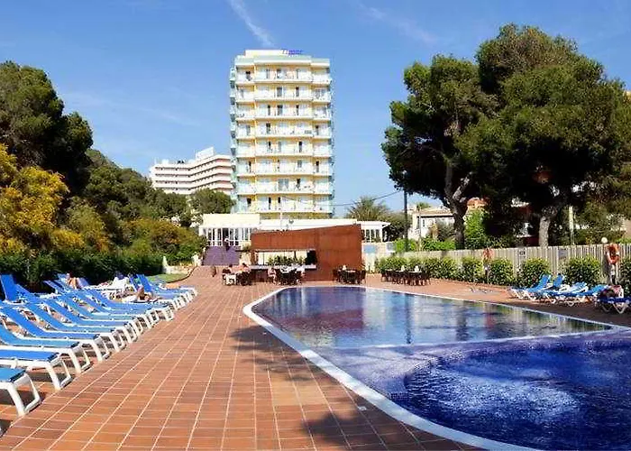 Hotell Timor Playa de Palma (Mallorca)