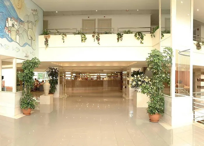 Hotell Timor Playa de Palma (Mallorca)